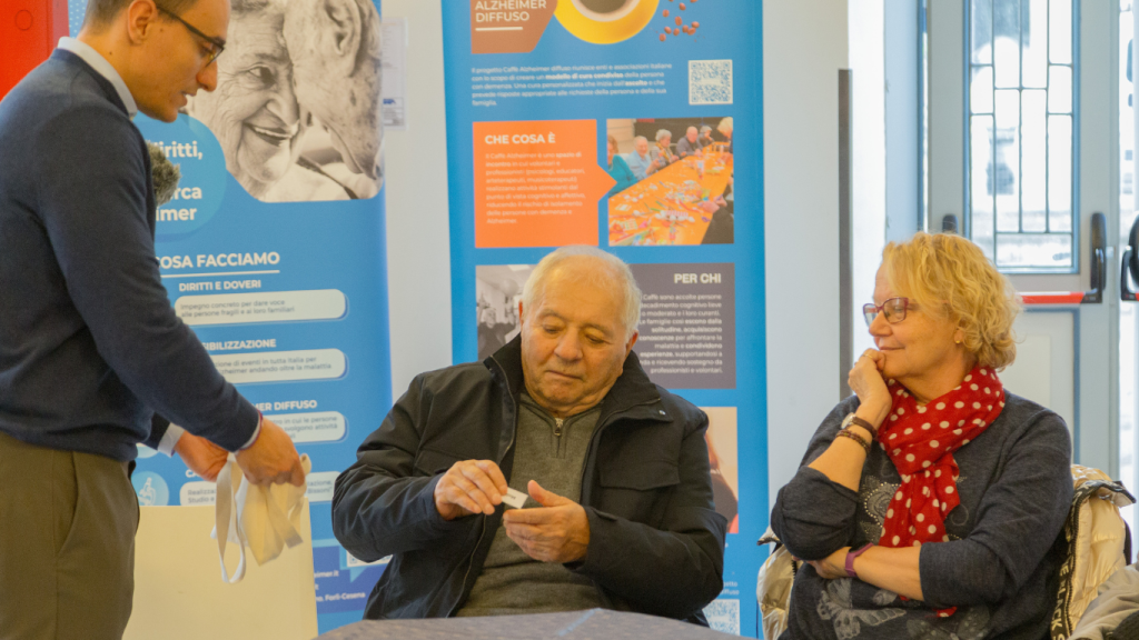 Caffè Alzheimer