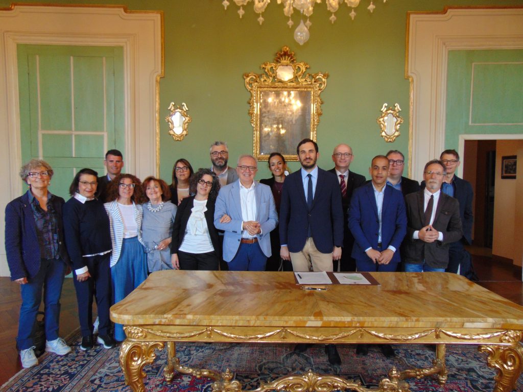 Protocollo giardino alzheimer