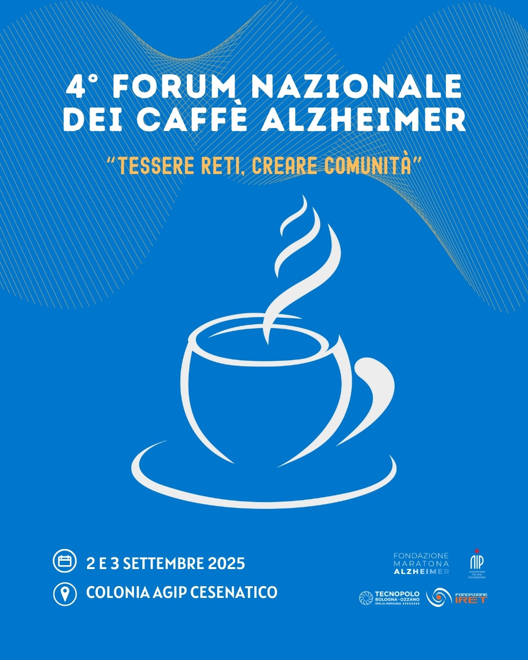 Forum Caffè Alzheimer