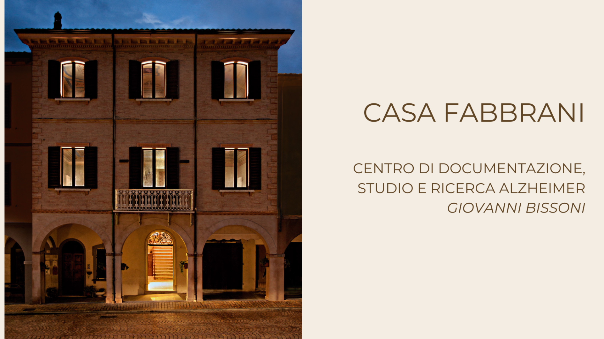 Casa Fabbrani